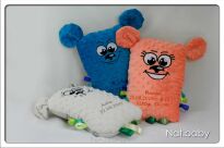 Miś NatiTati Foxes Blue Natibaby NatiTati-2-.JPG